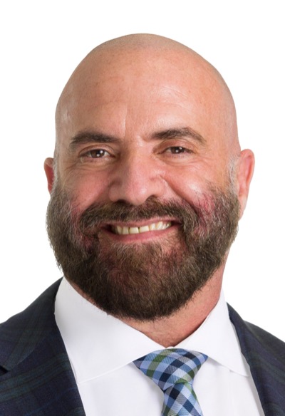 Commissioner Damian Pardo (D2)