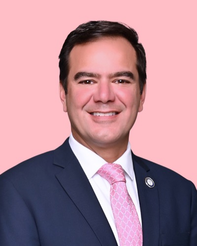 Commissioner Ralph 
